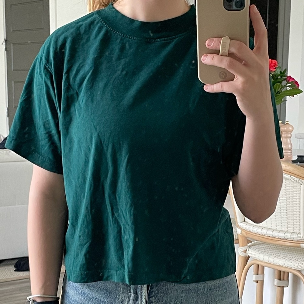 PacSun high neck shirt!